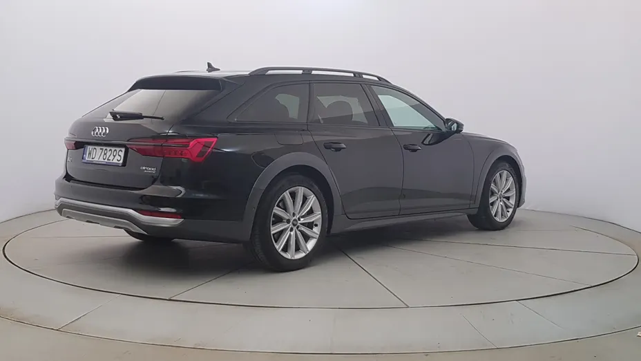 AUDI A6 A6 Allroad 45 TDI mHEV Quattro S tronic