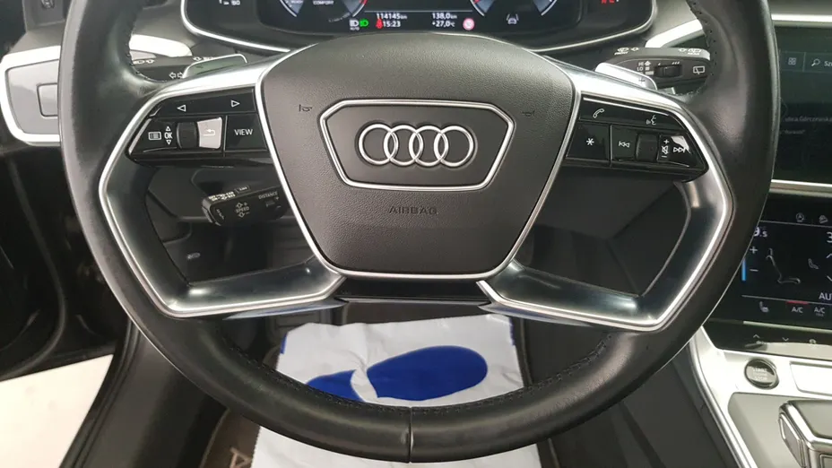 AUDI A6 A6 Allroad 45 TDI mHEV Quattro S tronic