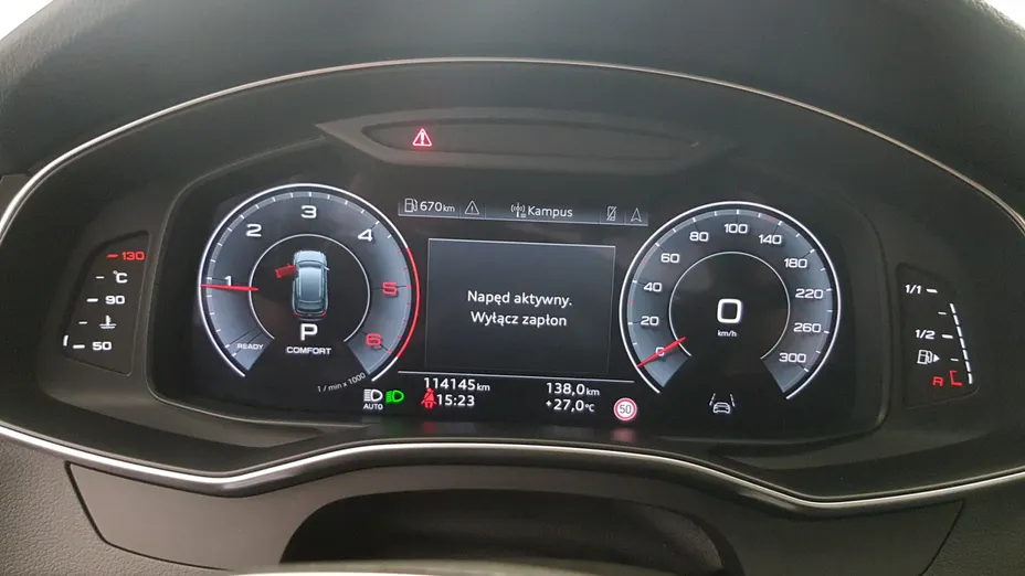AUDI A6 A6 Allroad 45 TDI mHEV Quattro S tronic