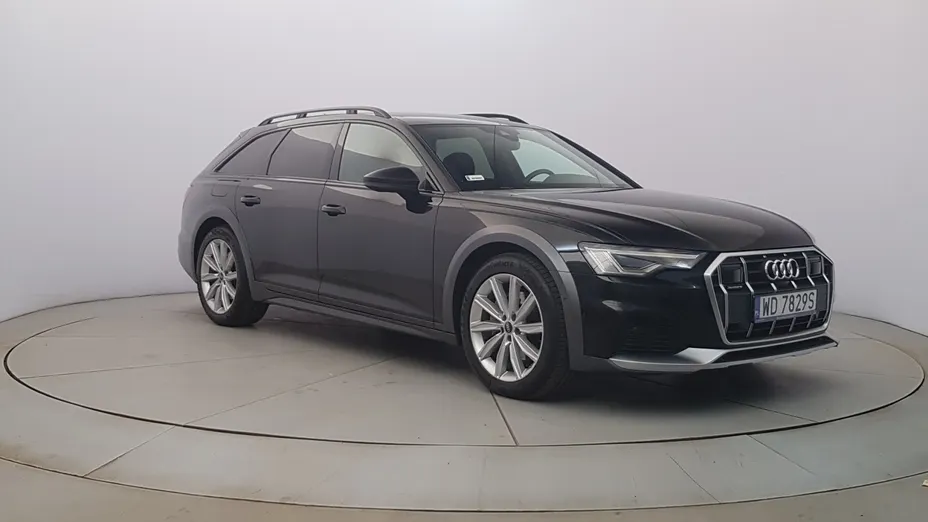 AUDI A6 A6 Allroad 45 TDI mHEV Quattro S tronic