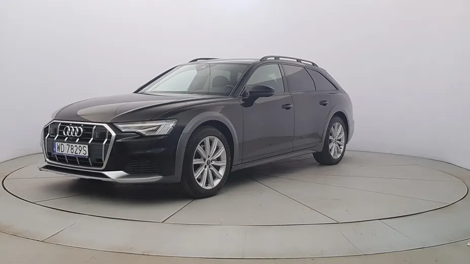 AUDI A6 A6 Allroad 45 TDI mHEV Quattro S tronic