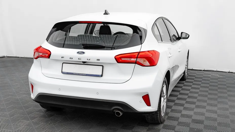 FORD Focus Focus 1.5 EcoBlue SCR Connected