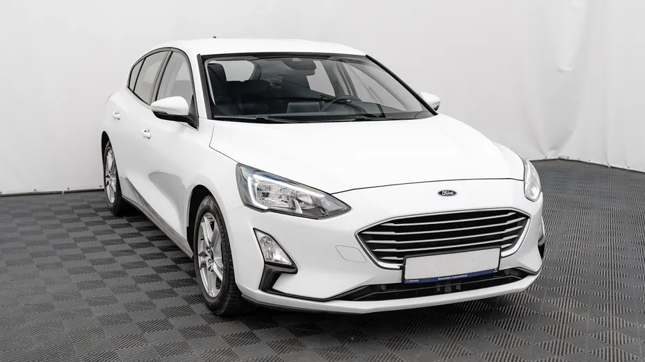FORD Focus Focus 1.5 EcoBlue SCR Connected