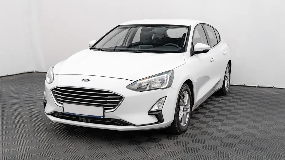 FORD Focus Focus 1.5 EcoBlue SCR Connected