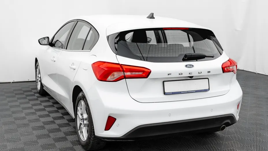 FORD Focus Focus 1.5 EcoBlue SCR Connected