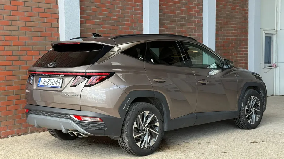 HYUNDAI Tucson Tucson 1.6 T-GDi 48V Executive 2WD DCT