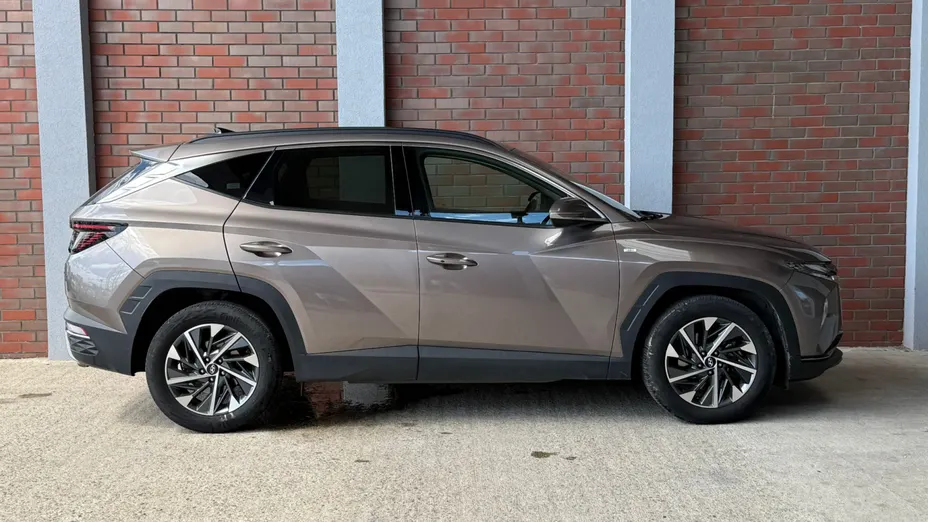 HYUNDAI Tucson Tucson 1.6 T-GDi 48V Executive 2WD DCT