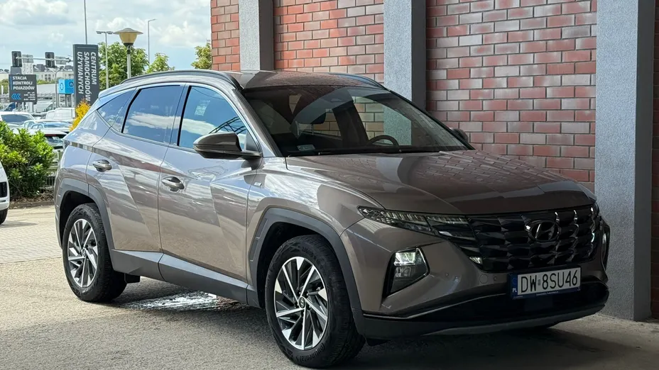 HYUNDAI Tucson Tucson 1.6 T-GDi 48V Executive 2WD DCT