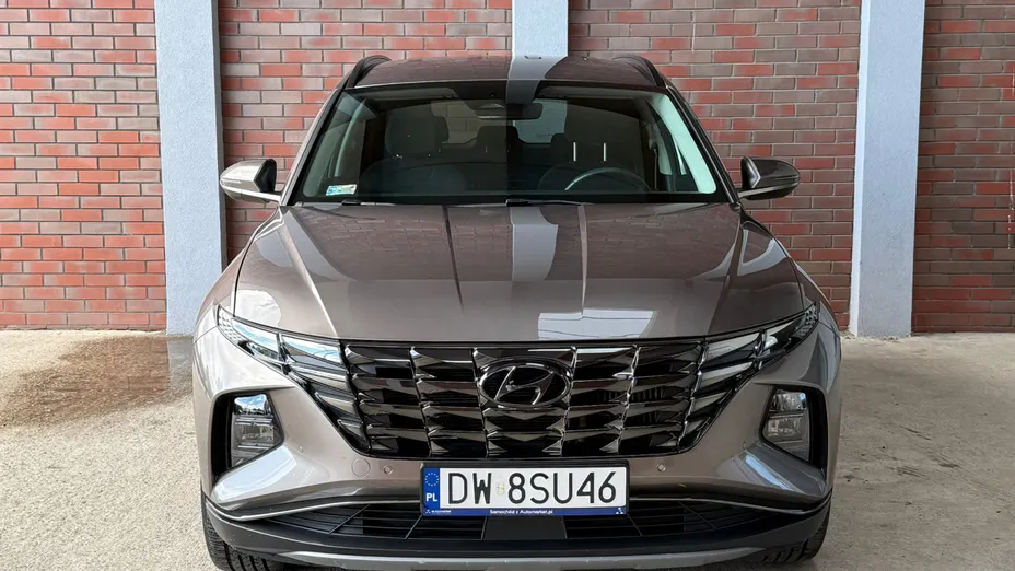 HYUNDAI Tucson Tucson 1.6 T-GDi 48V Executive 2WD DCT
