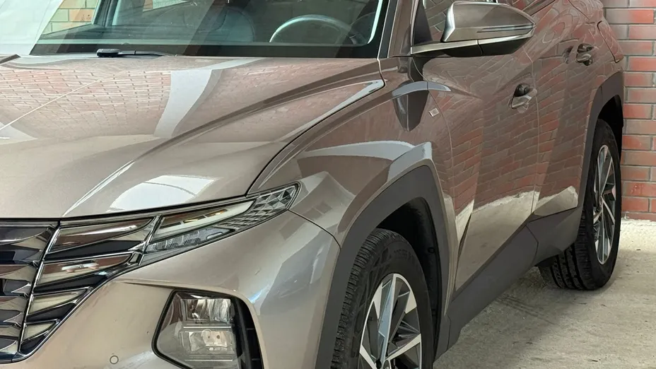 HYUNDAI Tucson Tucson 1.6 T-GDi 48V Executive 2WD DCT