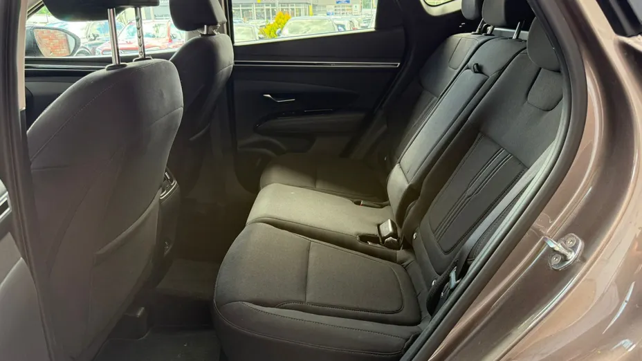 HYUNDAI Tucson Tucson 1.6 T-GDi 48V Executive 2WD DCT