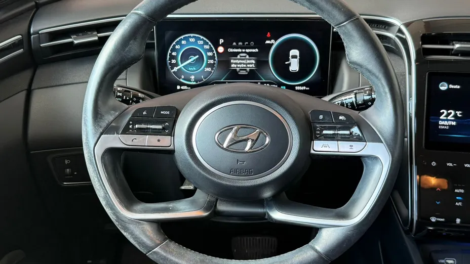 HYUNDAI Tucson Tucson 1.6 T-GDi 48V Executive 2WD DCT
