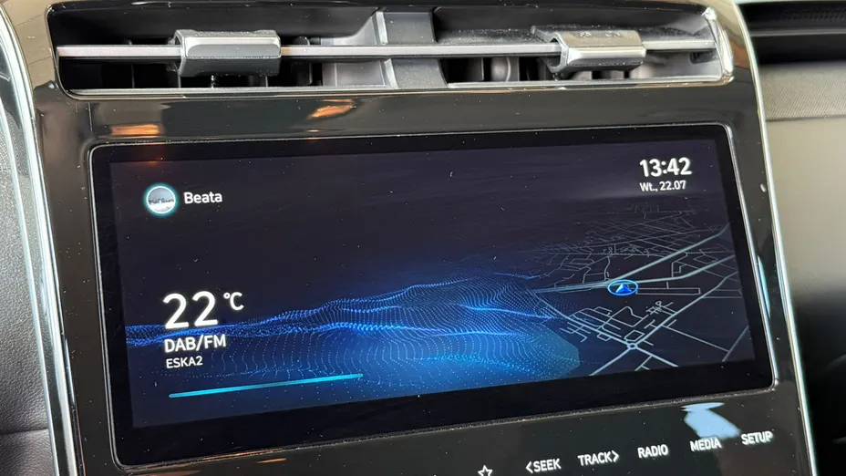 HYUNDAI Tucson Tucson 1.6 T-GDi 48V Executive 2WD DCT