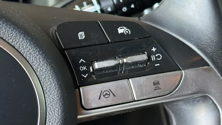 HYUNDAI Tucson Tucson 1.6 T-GDi 48V Executive 2WD DCT