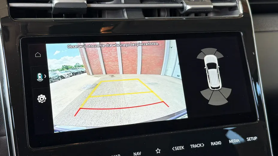HYUNDAI Tucson Tucson 1.6 T-GDi 48V Executive 2WD DCT
