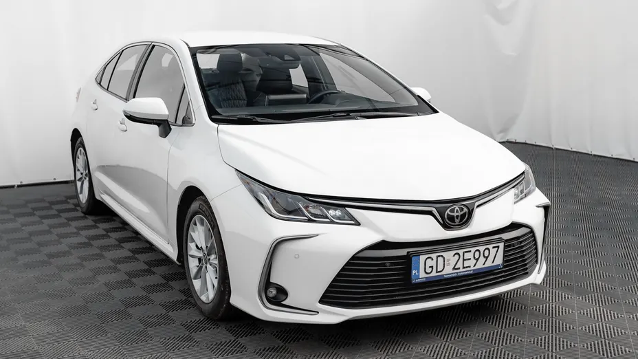 TOYOTA Corolla Corolla 1.5 Comfort MS