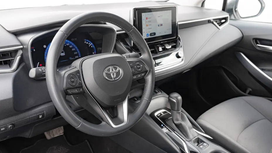 TOYOTA Corolla Corolla 1.5 Comfort MS