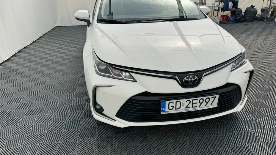 TOYOTA Corolla Corolla 1.5 Comfort MS