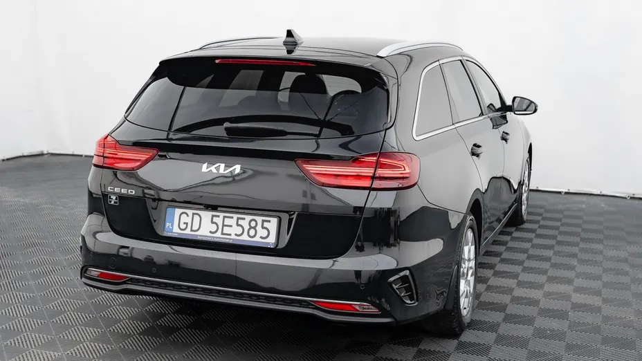 KIA Cee'd Ceed 1.5 T-GDI L