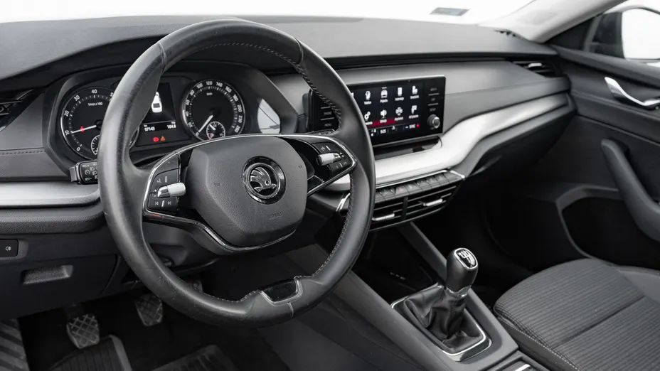 SKODA Octavia Octavia 1.5 TSI ACT Ambition