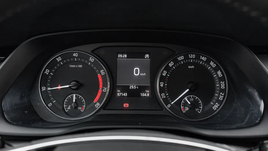SKODA Octavia Octavia 1.5 TSI ACT Ambition