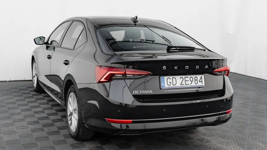 SKODA Octavia Octavia 1.5 TSI ACT Ambition