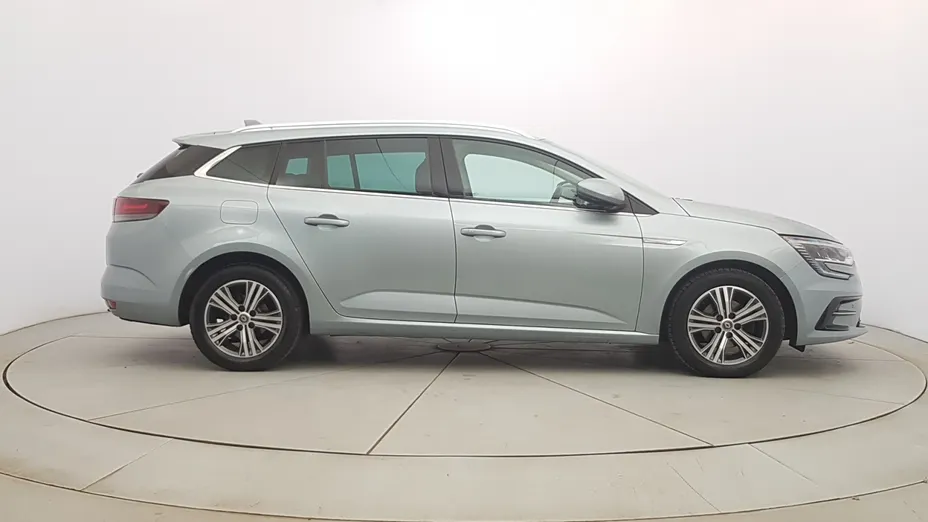 RENAULT Megane Megane 1.3 TCe FAP Intens