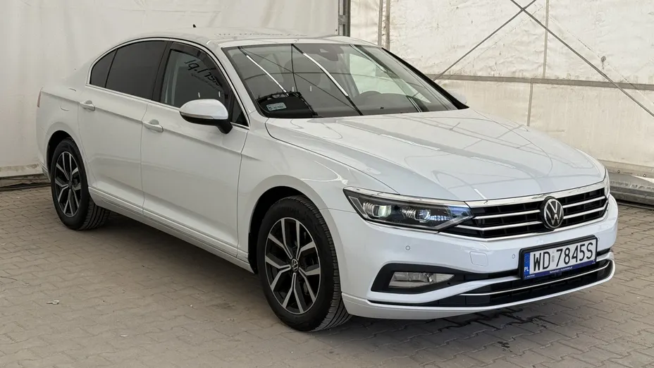 VOLKSWAGEN Passat Passat 2.0 TDI EVO Business