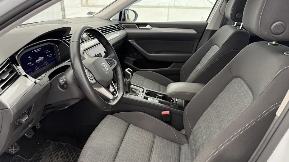 VOLKSWAGEN Passat Passat 2.0 TDI EVO Business