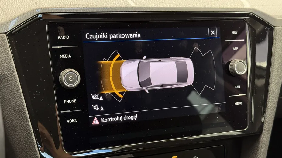 VOLKSWAGEN Passat Passat 2.0 TDI EVO Business