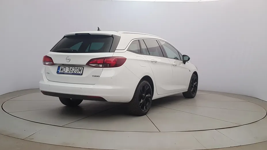 OPEL Astra Astra V 1.4 T GPF Dynamic S&S aut