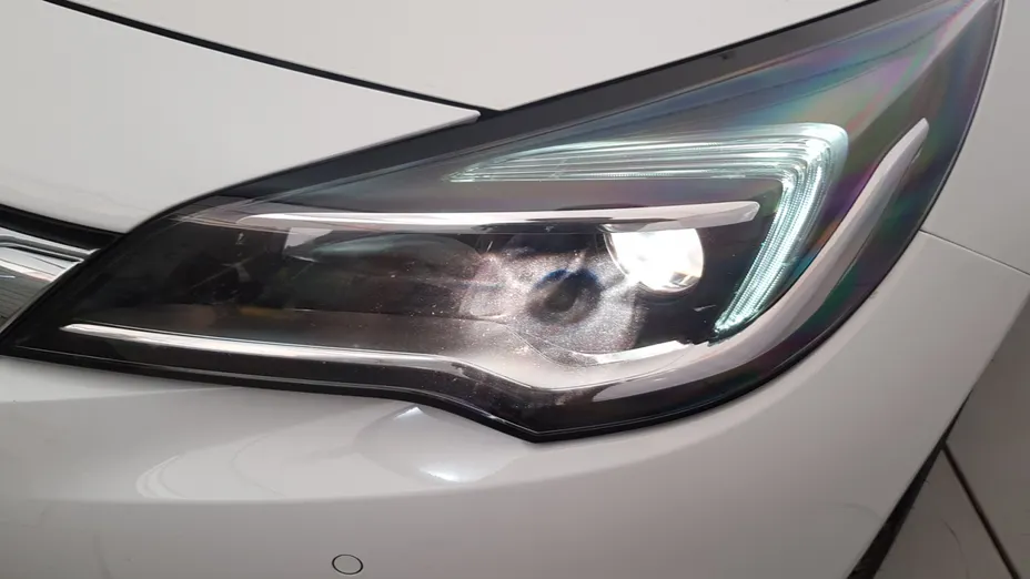 OPEL Astra Astra V 1.4 T GPF Dynamic S&S aut
