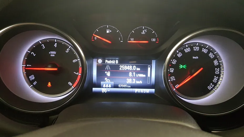 OPEL Astra Astra V 1.4 T GPF Dynamic S&S aut