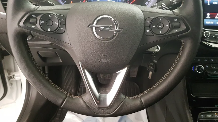 OPEL Astra Astra V 1.4 T GPF Dynamic S&S aut