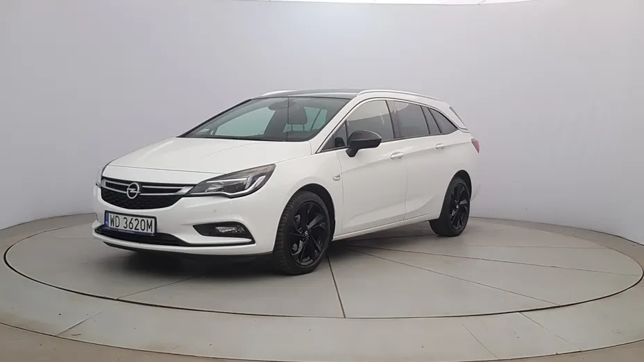OPEL Astra Astra V 1.4 T GPF Dynamic S&S aut