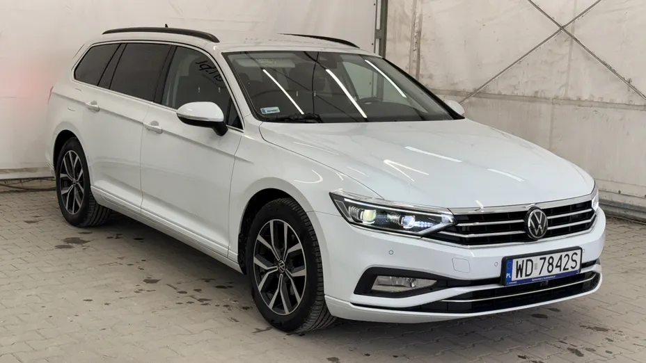 VOLKSWAGEN Passat Passat 2.0 TDI EVO Business