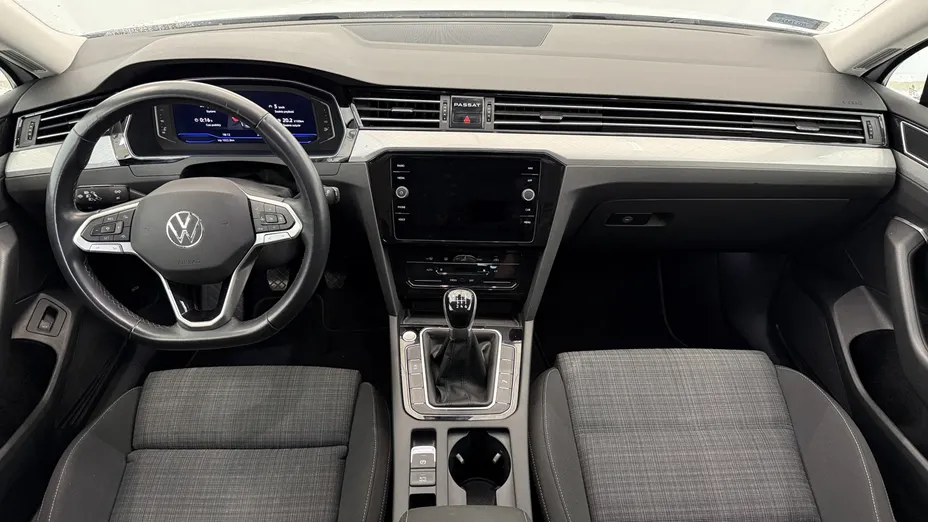 VOLKSWAGEN Passat Passat 2.0 TDI EVO Business
