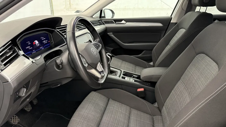 VOLKSWAGEN Passat Passat 2.0 TDI EVO Business