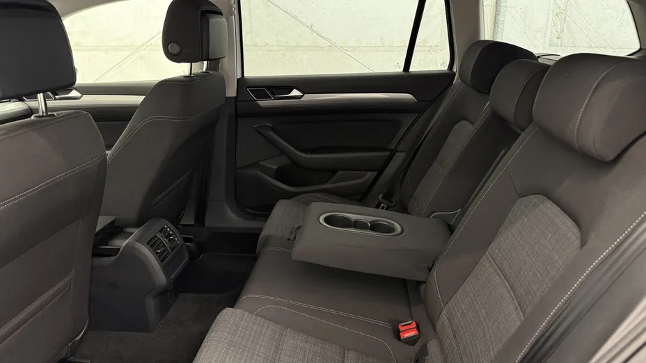VOLKSWAGEN Passat Passat 2.0 TDI EVO Business