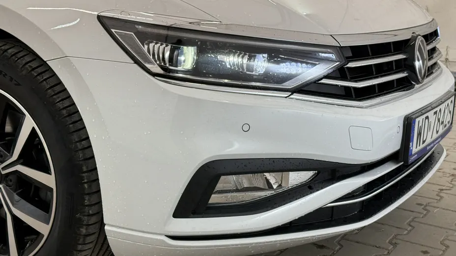 VOLKSWAGEN Passat Passat 2.0 TDI EVO Business