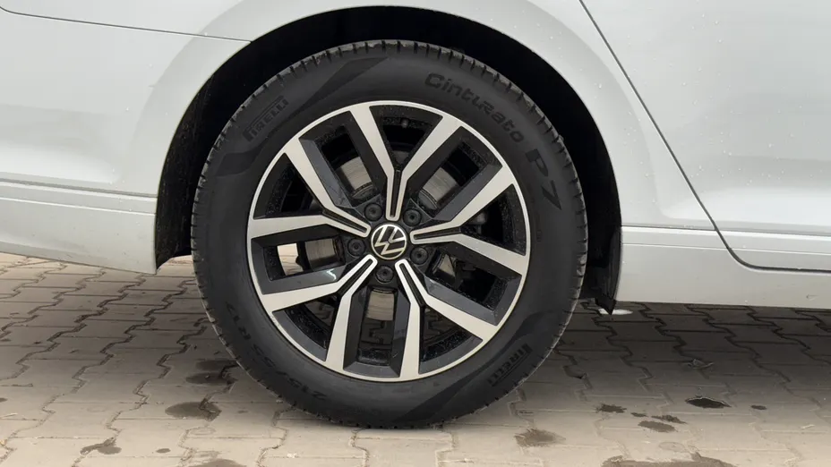 VOLKSWAGEN Passat Passat 2.0 TDI EVO Business