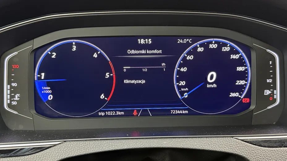 VOLKSWAGEN Passat Passat 2.0 TDI EVO Business