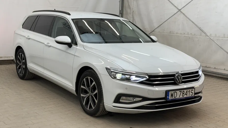 VOLKSWAGEN Passat Passat 2.0 TDI EVO Business