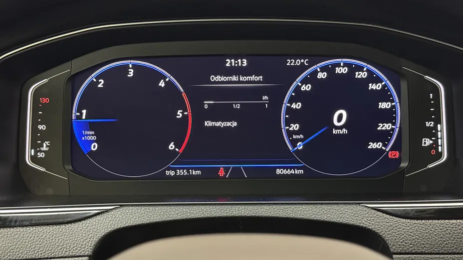VOLKSWAGEN Passat Passat 2.0 TDI EVO Business