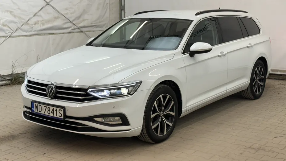 VOLKSWAGEN Passat Passat 2.0 TDI EVO Business