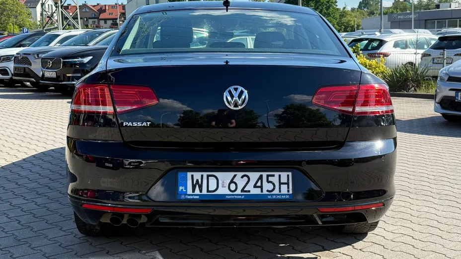 VOLKSWAGEN Passat Passat 1.8 TSI BMT Comfortline