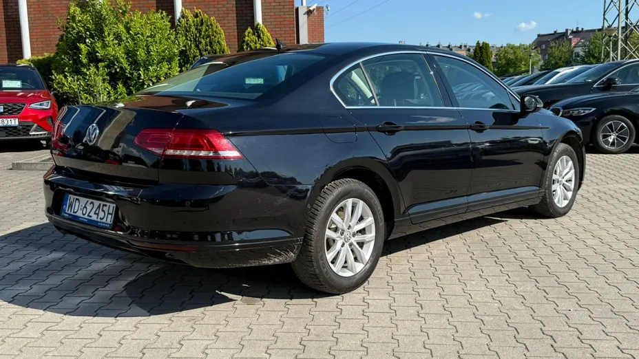 VOLKSWAGEN Passat Passat 1.8 TSI BMT Comfortline