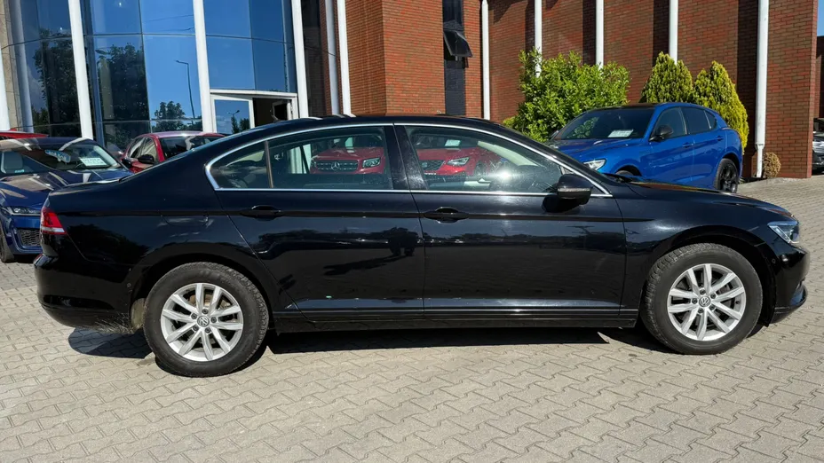 VOLKSWAGEN Passat Passat 1.8 TSI BMT Comfortline