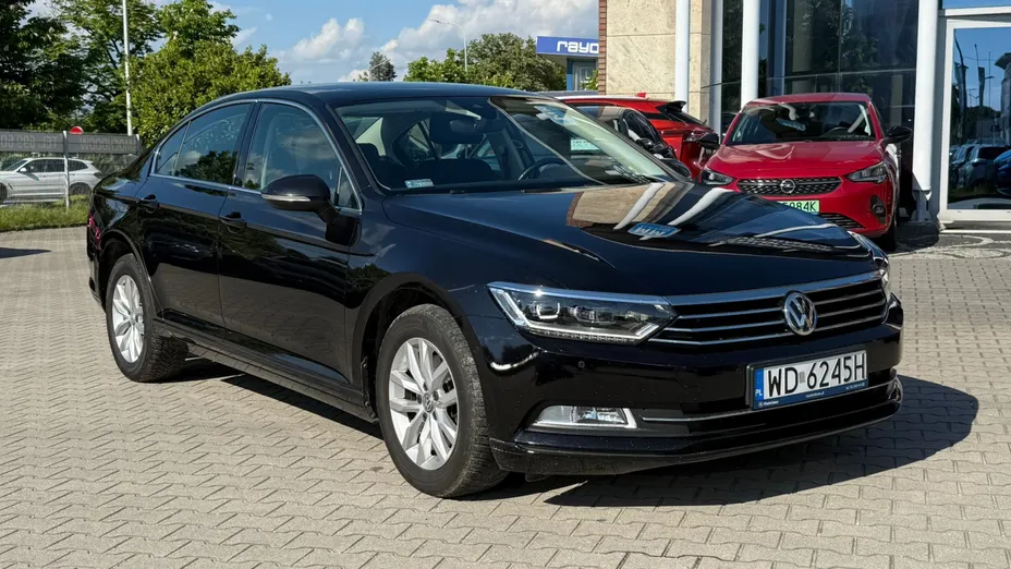 VOLKSWAGEN Passat Passat 1.8 TSI BMT Comfortline
