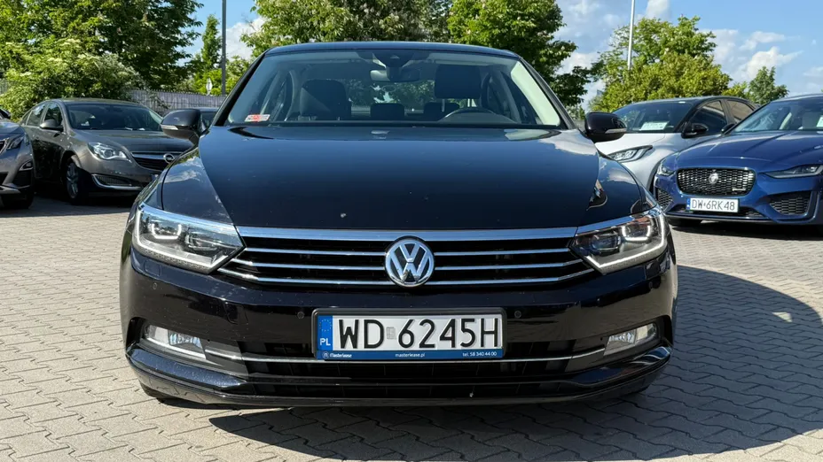 VOLKSWAGEN Passat Passat 1.8 TSI BMT Comfortline